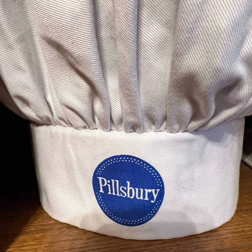 Veggetti Food Prep, Vintage Pillsbury Chef Hat & Cookbook Lot 👩🏻🍳 - Picture 5 of 16
